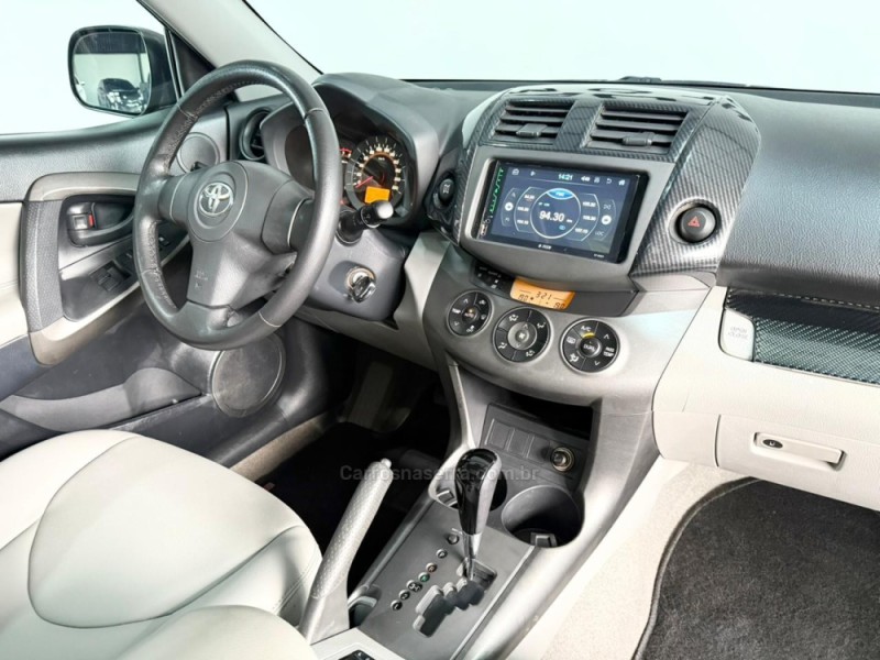 RAV4 2.4 4X4 16V GASOLINA 4P AUTOMÁTICO - 2009 - NOVO HAMBURGO