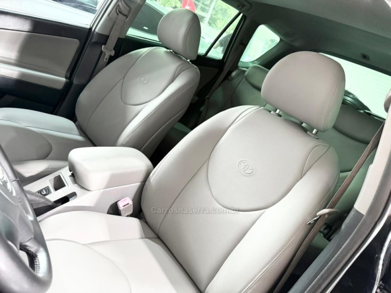 RAV4 2.4 4X4 16V GASOLINA 4P AUTOMÁTICO - 2009 - NOVO HAMBURGO