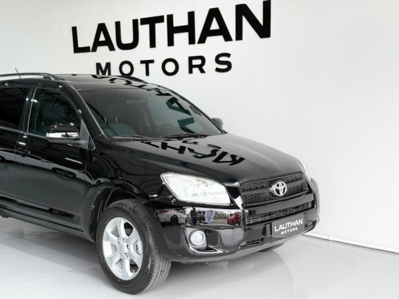 RAV4 2.4 4X4 16V GASOLINA 4P AUTOMÁTICO - 2009 - NOVO HAMBURGO