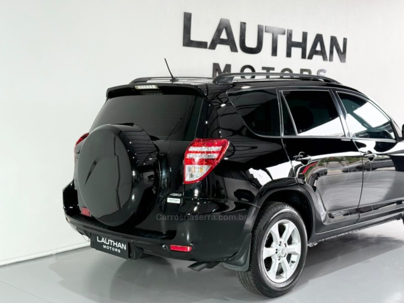 RAV4 2.4 4X4 16V GASOLINA 4P AUTOMÁTICO - 2009 - NOVO HAMBURGO