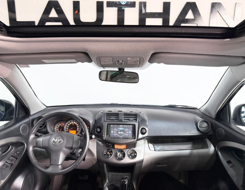 RAV4 2.4 4X4 16V GASOLINA 4P AUTOMÁTICO - 2009 - NOVO HAMBURGO