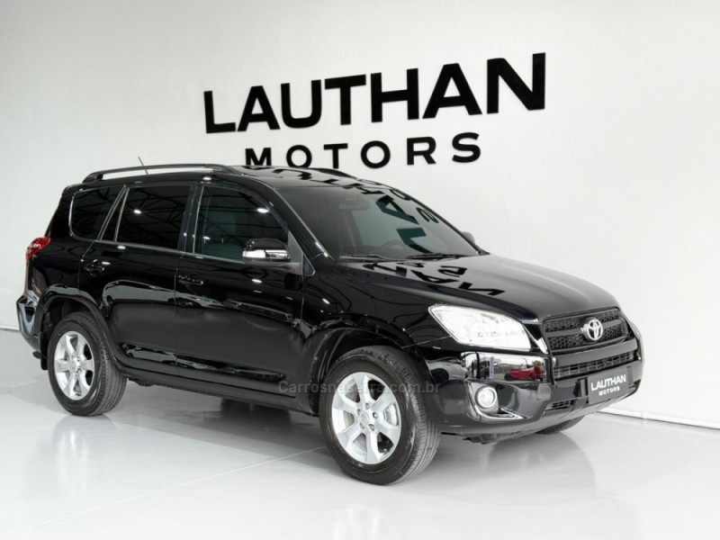 RAV4 2.4 4X4 16V GASOLINA 4P AUTOMÁTICO - 2009 - NOVO HAMBURGO