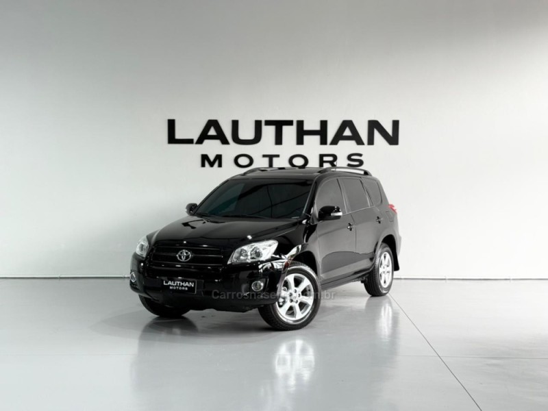 rav4 2.4 4x4 16v gasolina 4p automatico 2009 novo hamburgo