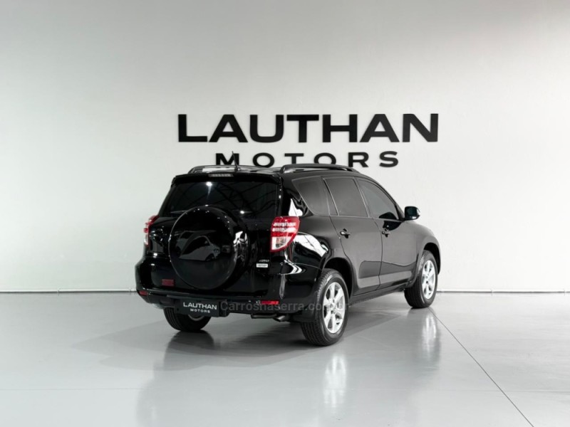 RAV4 2.4 4X4 16V GASOLINA 4P AUTOMÁTICO - 2009 - NOVO HAMBURGO