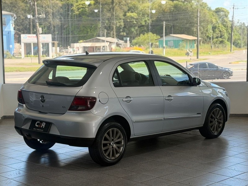 GOL 1.6 MI POWER 8V FLEX 4P MANUAL G.V - 2010 - CAXIAS DO SUL