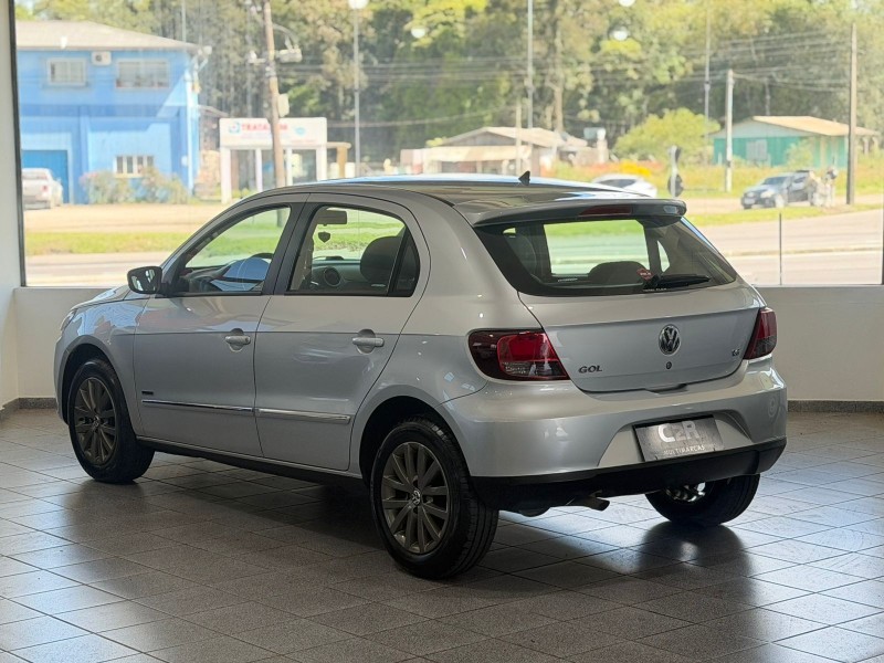 GOL 1.6 MI POWER 8V FLEX 4P MANUAL G.V - 2010 - CAXIAS DO SUL