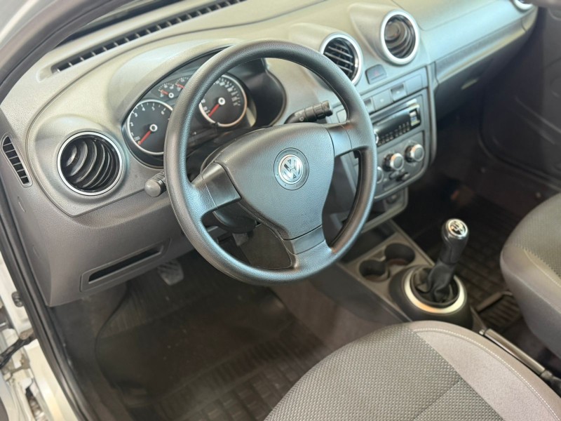 GOL 1.6 MI POWER 8V FLEX 4P MANUAL G.V - 2010 - CAXIAS DO SUL