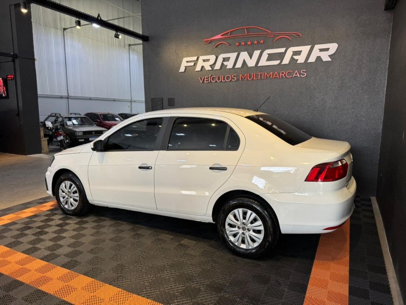 VOYAGE 1.0 MI TRENDLINE 8V FLEX 4P MANUAL - 2017 - ANTôNIO PRADO