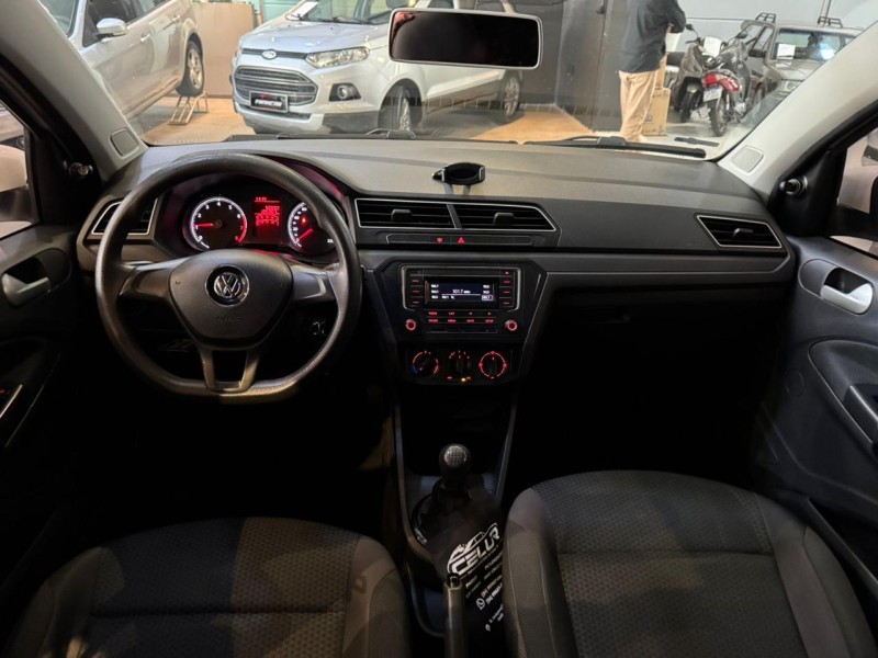 VOYAGE 1.0 MI TRENDLINE 8V FLEX 4P MANUAL - 2017 - ANTôNIO PRADO