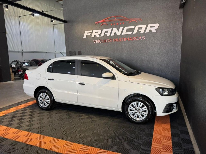 VOYAGE 1.0 MI TRENDLINE 8V FLEX 4P MANUAL - 2017 - ANTôNIO PRADO