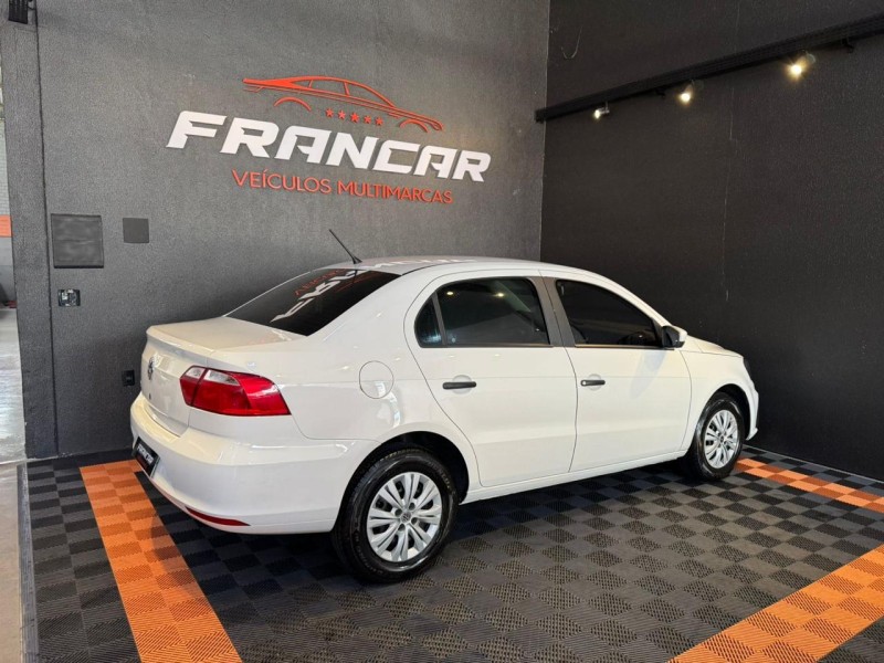 VOYAGE 1.0 MI TRENDLINE 8V FLEX 4P MANUAL - 2017 - ANTôNIO PRADO