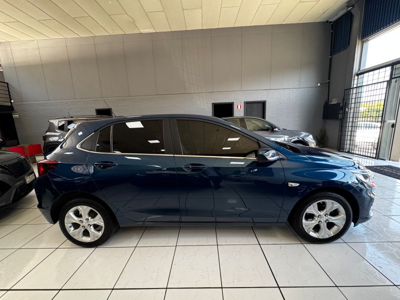 ONIX 1.0 PREMIER 12V TURBO FLEX 4P AUTOMÁTICO - 2020 - CAXIAS DO SUL