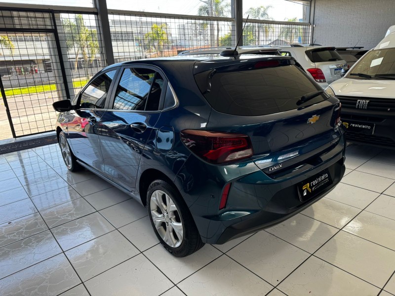 ONIX 1.0 PREMIER 12V TURBO FLEX 4P AUTOMÁTICO - 2020 - CAXIAS DO SUL