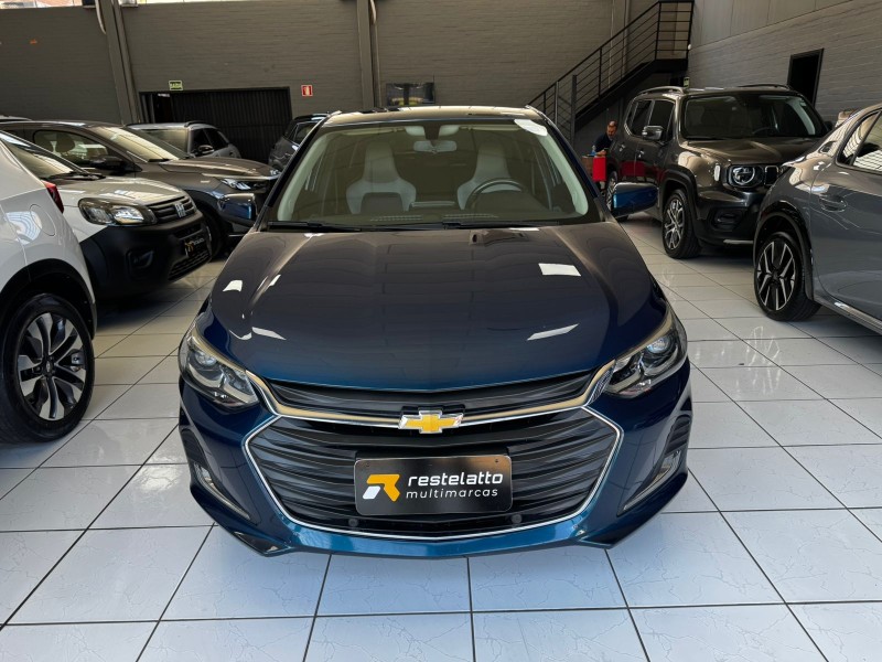 ONIX 1.0 PREMIER 12V TURBO FLEX 4P AUTOMÁTICO - 2020 - CAXIAS DO SUL