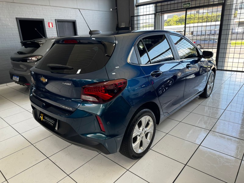 ONIX 1.0 PREMIER 12V TURBO FLEX 4P AUTOMÁTICO - 2020 - CAXIAS DO SUL