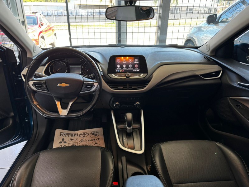 ONIX 1.0 PREMIER 12V TURBO FLEX 4P AUTOMÁTICO - 2020 - CAXIAS DO SUL