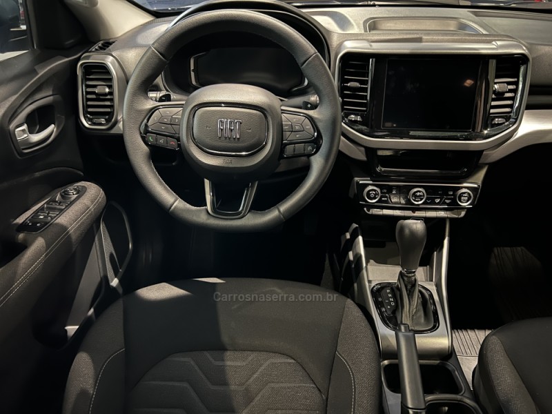 TORO 1.3 FREEDOM T270 4X2 16V FLEX 4P AUTOMÁTICO - 2025 - CAXIAS DO SUL