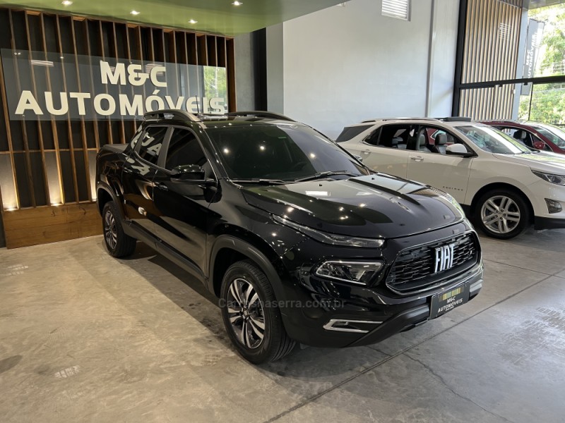 TORO 1.3 FREEDOM T270 4X2 16V FLEX 4P AUTOMÁTICO - 2025 - CAXIAS DO SUL