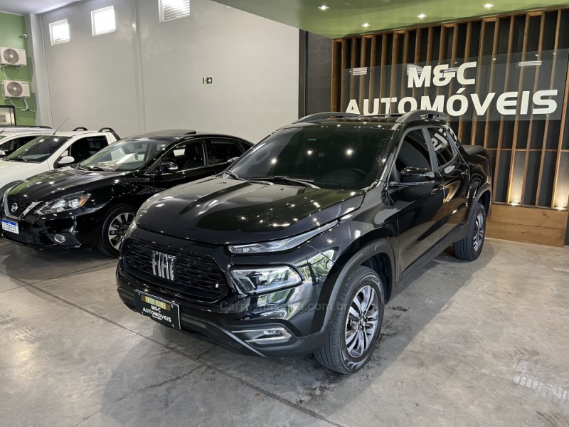 toro 1.3 freedom t270 4x2 16v flex 4p automatico 2025 caxias do sul