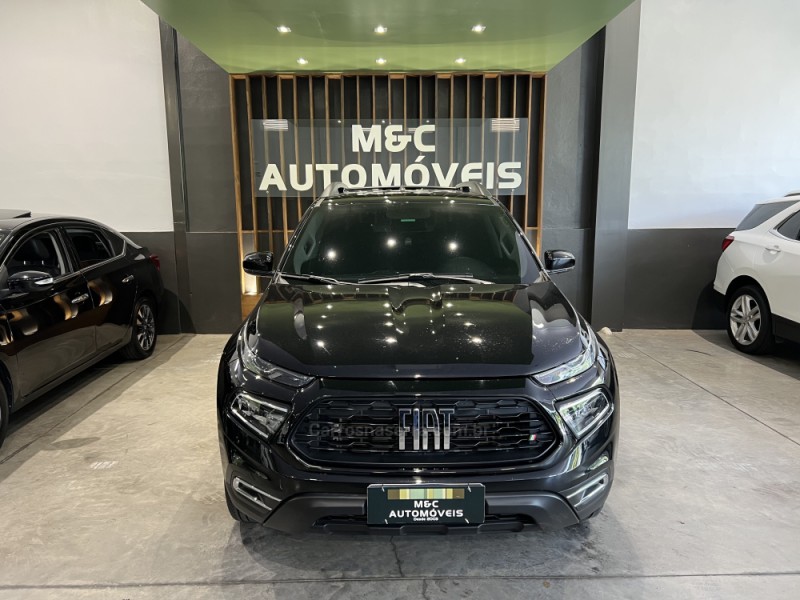 TORO 1.3 FREEDOM T270 4X2 16V FLEX 4P AUTOMÁTICO - 2025 - CAXIAS DO SUL