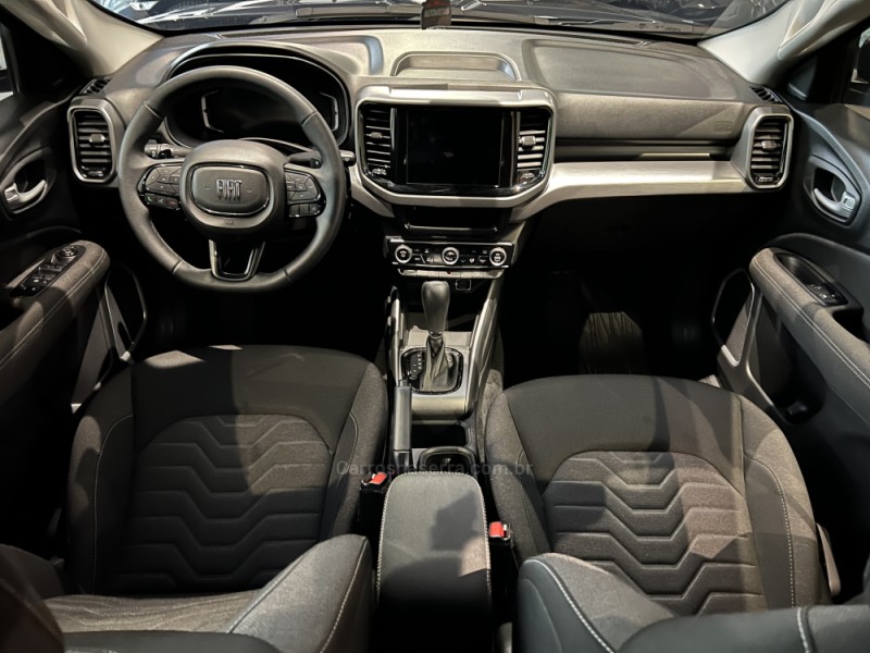 TORO 1.3 FREEDOM T270 4X2 16V FLEX 4P AUTOMÁTICO - 2025 - CAXIAS DO SUL