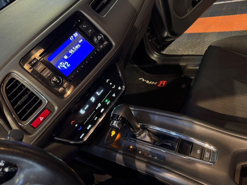 HR-V 1.8 16V FLEX EX 4P AUTOMÁTICO - 2018 - ANTôNIO PRADO