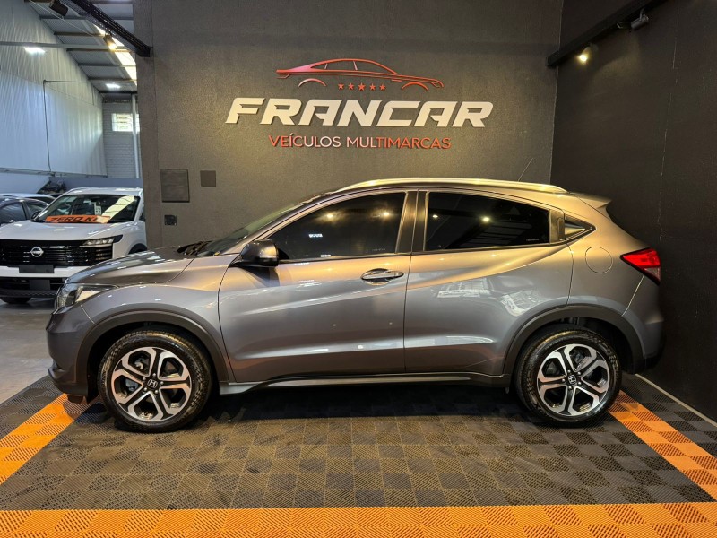 HR-V 1.8 16V FLEX EX 4P AUTOMÁTICO - 2018 - ANTôNIO PRADO