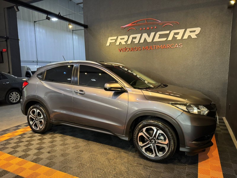 HR-V 1.8 16V FLEX EX 4P AUTOMÁTICO - 2018 - ANTôNIO PRADO