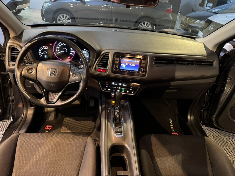 HR-V 1.8 16V FLEX EX 4P AUTOMÁTICO - 2018 - ANTôNIO PRADO