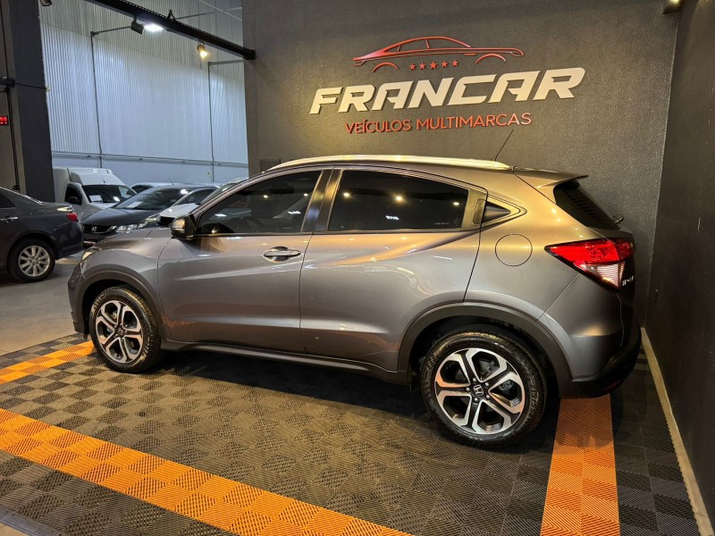 HR-V 1.8 16V FLEX EX 4P AUTOMÁTICO - 2018 - ANTôNIO PRADO