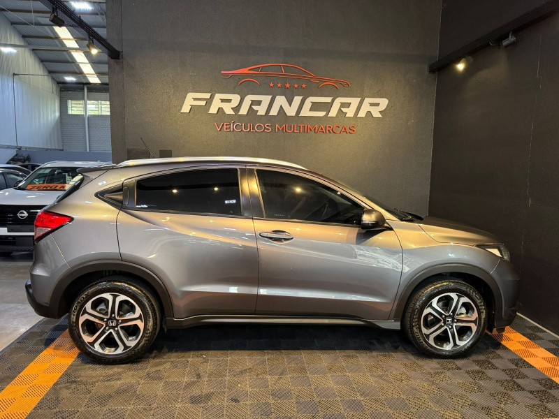 HR-V 1.8 16V FLEX EX 4P AUTOMÁTICO - 2018 - ANTôNIO PRADO