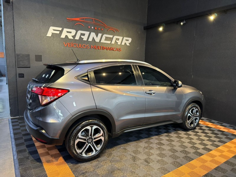 HR-V 1.8 16V FLEX EX 4P AUTOMÁTICO - 2018 - ANTôNIO PRADO