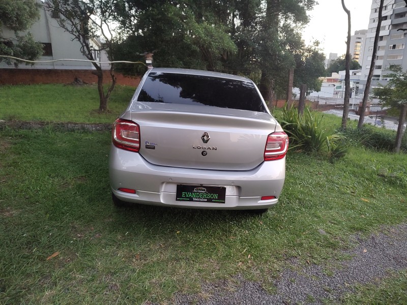 LOGAN 1.0 ZEN 12V FLEX 4P MANUAL - 2022 - CAXIAS DO SUL