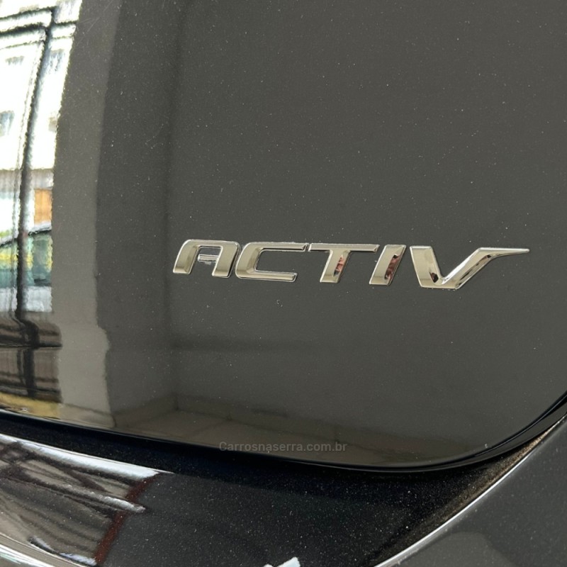 ONIX 1.4 MPFI ACTIV 8V FLEX 4P AUTOMÁTICO - 2019 - VACARIA