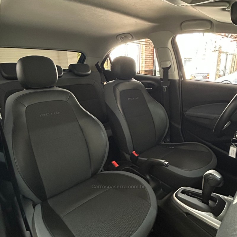 ONIX 1.4 MPFI ACTIV 8V FLEX 4P AUTOMÁTICO - 2019 - VACARIA