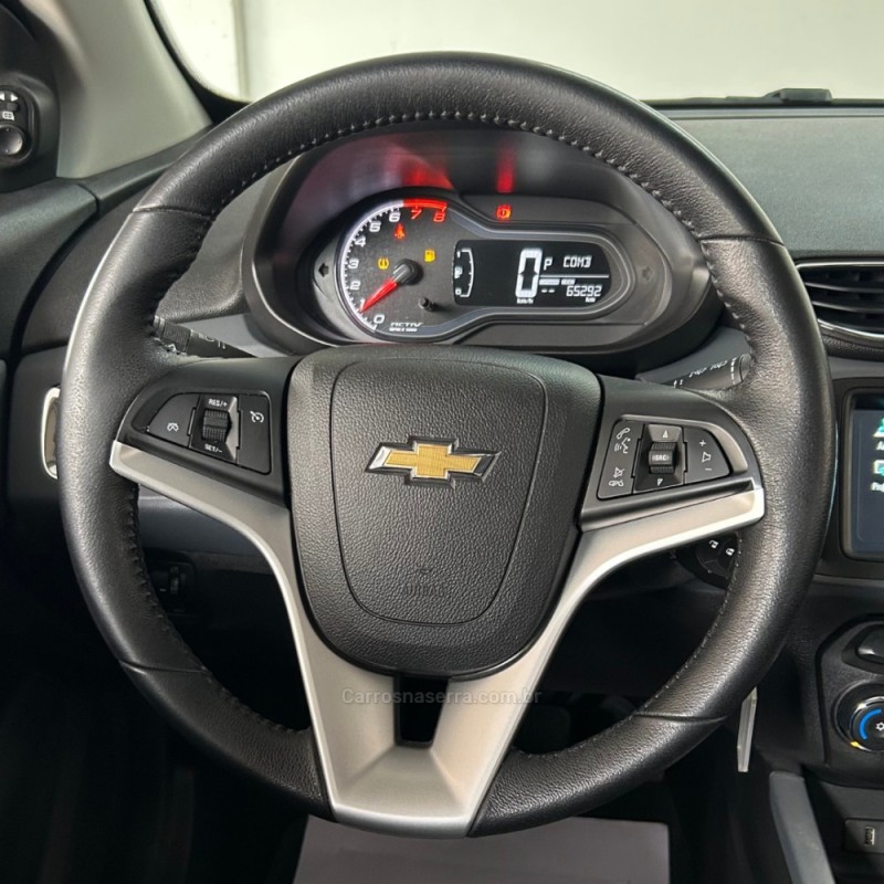 ONIX 1.4 MPFI ACTIV 8V FLEX 4P AUTOMÁTICO - 2019 - VACARIA