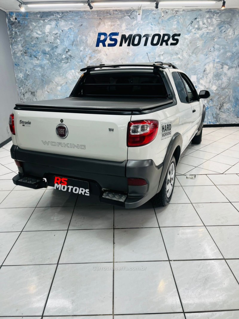 STRADA 1.4 MPI HARD WORKING CD 8V FLEX 3P MANUAL - 2015 - CAXIAS DO SUL
