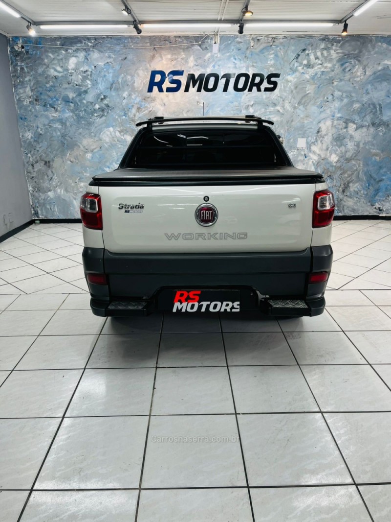 STRADA 1.4 MPI HARD WORKING CD 8V FLEX 3P MANUAL - 2015 - CAXIAS DO SUL