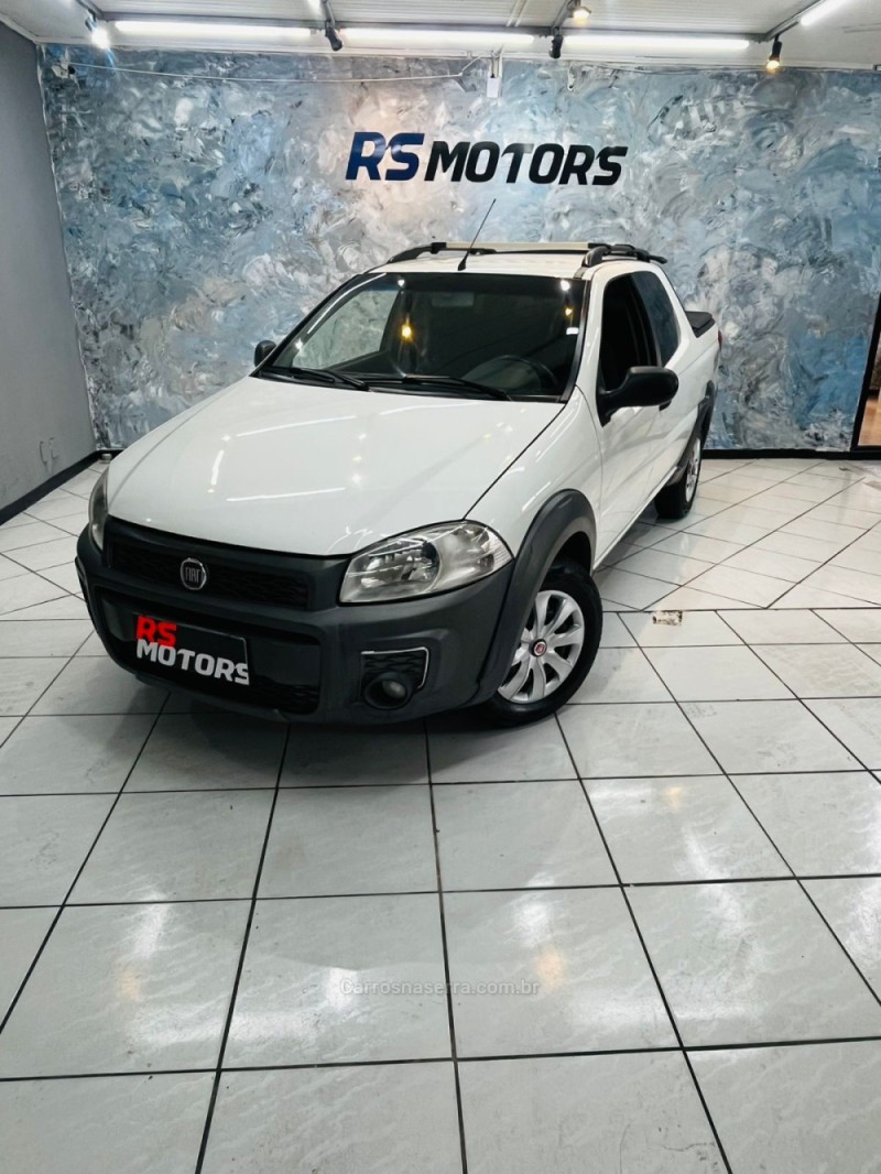 strada 1.4 mpi hard working cd 8v flex 3p manual 2015 caxias do sul