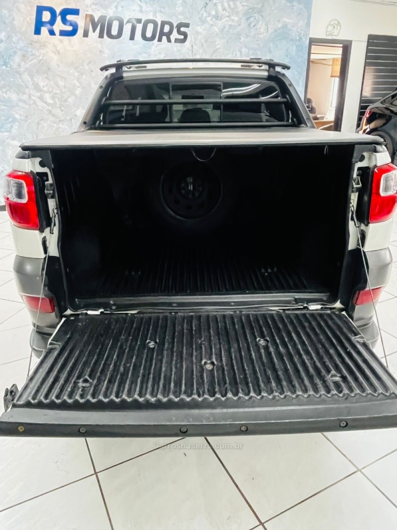 STRADA 1.4 MPI HARD WORKING CD 8V FLEX 3P MANUAL - 2015 - CAXIAS DO SUL