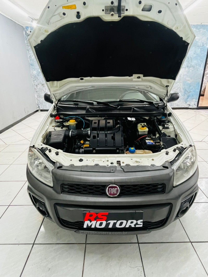 STRADA 1.4 MPI HARD WORKING CD 8V FLEX 3P MANUAL - 2015 - CAXIAS DO SUL