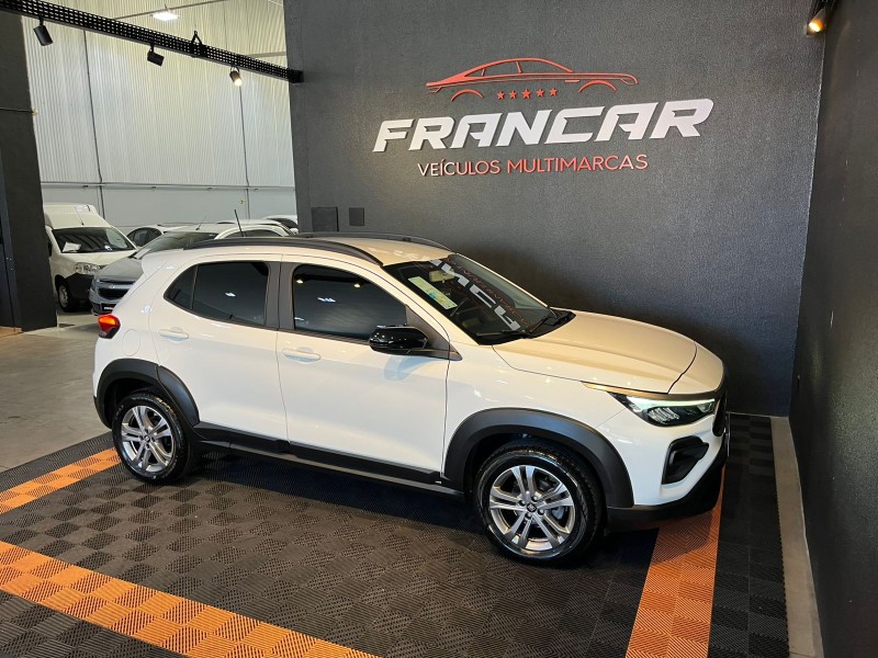 PULSE 1.3 DRIVE 8V FLEX 4P AUTOMÁTICO - 2025 - ANTôNIO PRADO