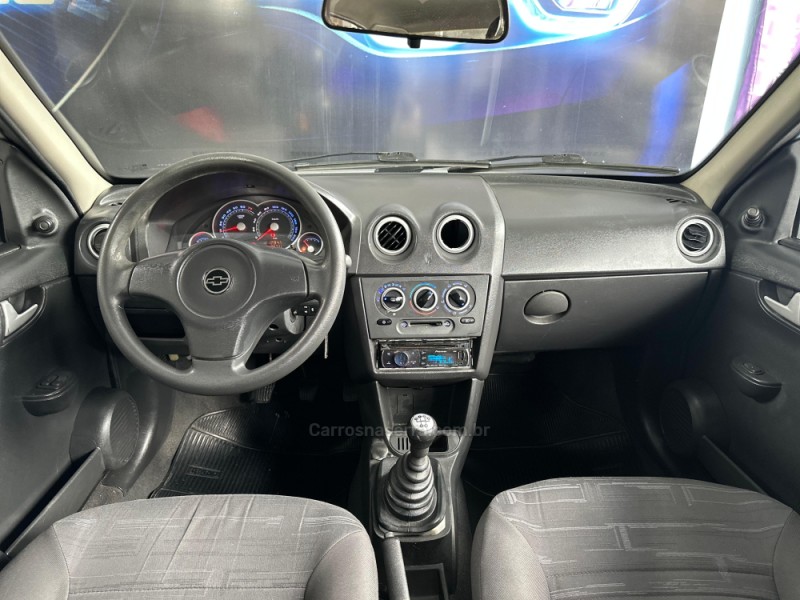 PRISMA 1.4 MPFI MAXX 8V FLEX 4P MANUAL - 2009 - NOVO HAMBURGO