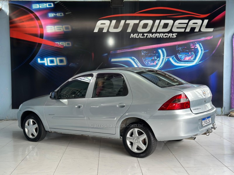 PRISMA 1.4 MPFI MAXX 8V FLEX 4P MANUAL - 2009 - NOVO HAMBURGO