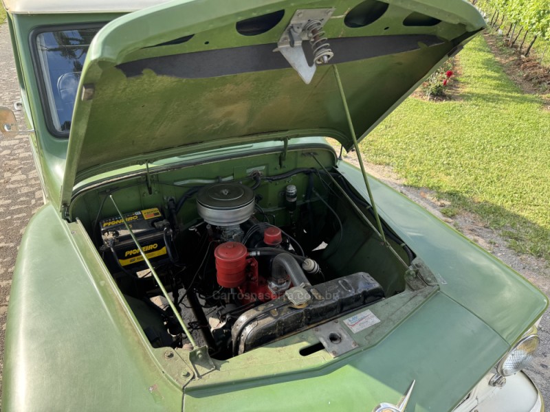 RURAL  - 1974 - FLORES DA CUNHA