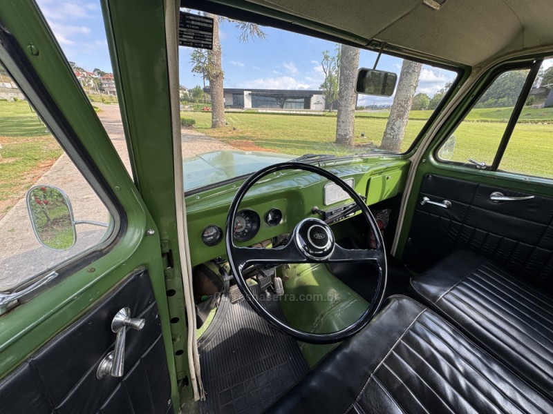 RURAL  - 1974 - FLORES DA CUNHA