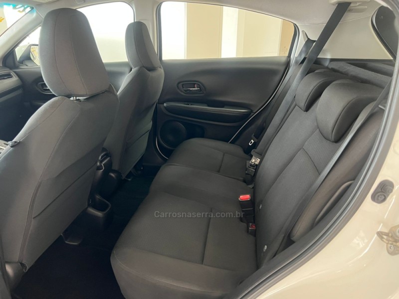 HR-V 1.8 16V FLEX EX 4P AUTOMÁTICO - 2020 - TAQUARA