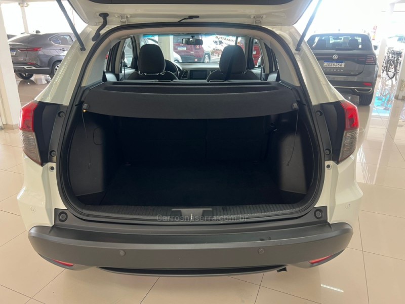 HR-V 1.8 16V FLEX EX 4P AUTOMÁTICO - 2020 - TAQUARA