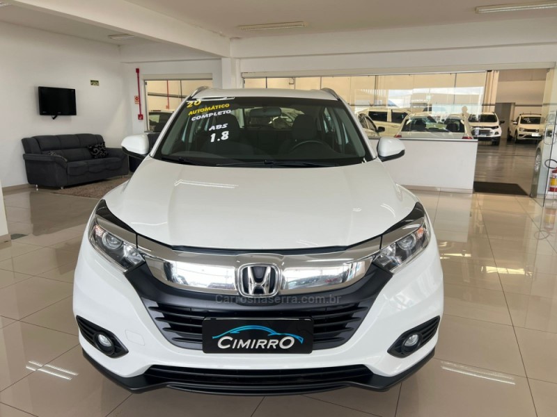 HR-V 1.8 16V FLEX EX 4P AUTOMÁTICO - 2020 - TAQUARA