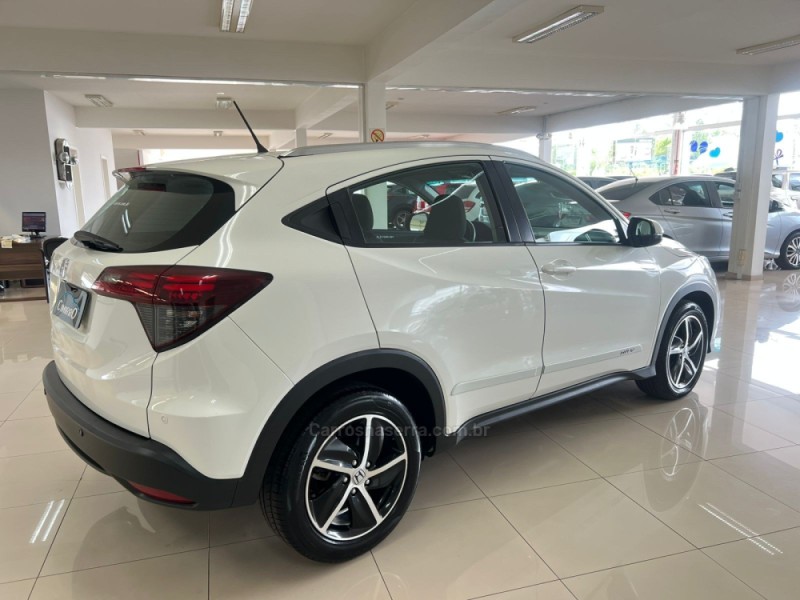 HR-V 1.8 16V FLEX EX 4P AUTOMÁTICO - 2020 - TAQUARA